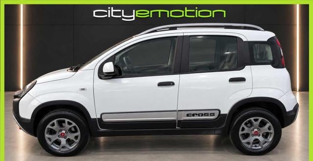 Fiat Panda Cross 4x4 cross 0.9 twin air - foto 3 di 4