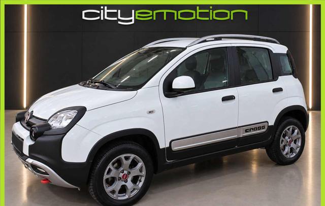 Fiat Panda Cross 4x4 cross 0.9 twin air, del 2019, 31.000 km, in vendita a Torino (TO)