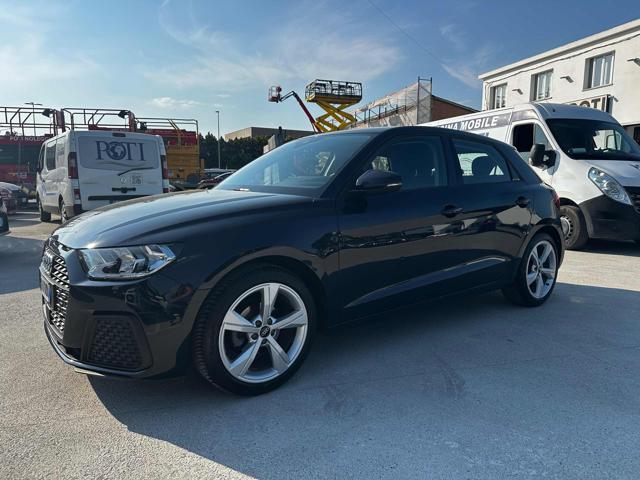 Audi A1 SPB 25 TFSI S tronic Admired OK NEOPATENTATO usato a CASTENASO