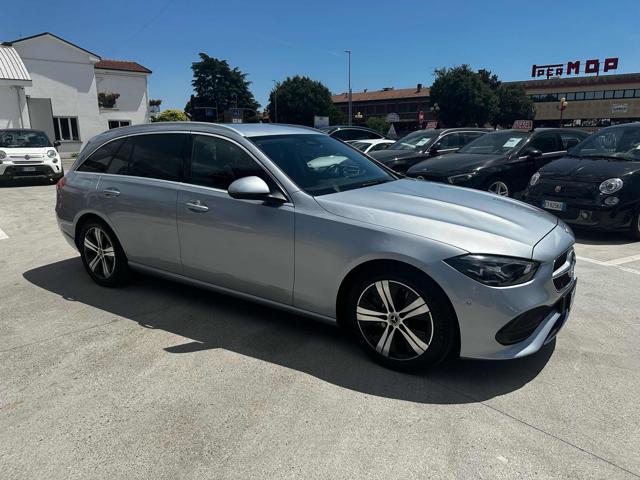 Mercedes-Benz C 220 d Mild hybrid S.W. Premium Pro - foto 4 di 4