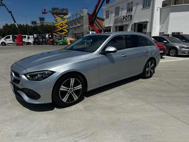 Mercedes-Benz C 220 d Mild hybrid S.W. Premium Pro - foto 1 di 4