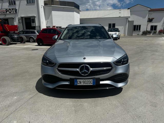 Mercedes-Benz C 220 d Mild hybrid S.W. Premium Pro - foto 3 di 4