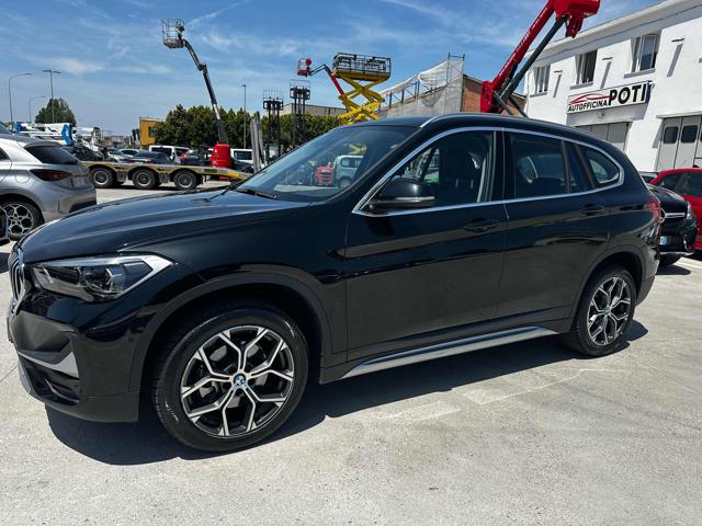 BMW X1 sDrive18d xLine Plus "PELLE, FULL" usato a CASTENASO