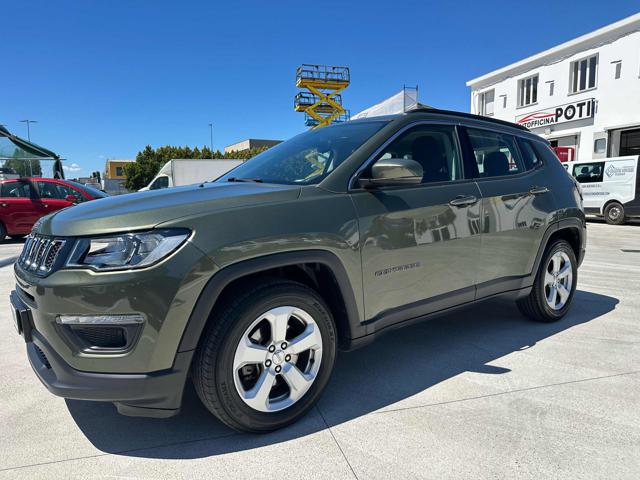 Jeep Compass 1.6 Multijet II 2WD Limited usato a CASTENASO