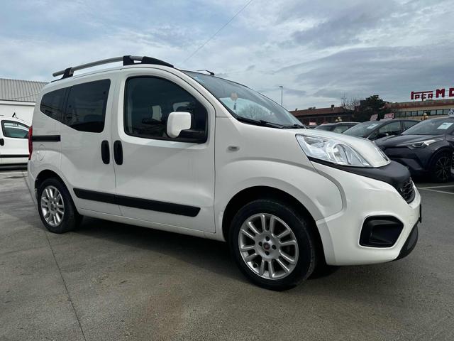 Fiat Qubo 1.4 8V 77 CV Lounge Natural Power OK NEOPATENTATO - foto 3 di 4