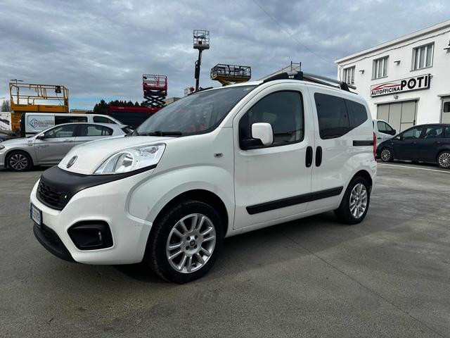 Fiat Qubo 1.4 8V 77 CV Lounge Natural Power OK NEOPATENTATO usato a CASTENASO