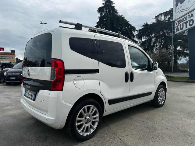 Fiat Qubo 1.4 8V 77 CV Lounge Natural Power OK NEOPATENTATO - foto 4 di 4