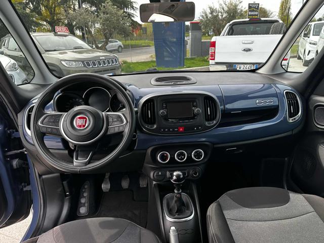 Fiat 500L 1.3 Multijet 95 CV Pop Star OK NEOPATENTATO usato a CASTENASO
