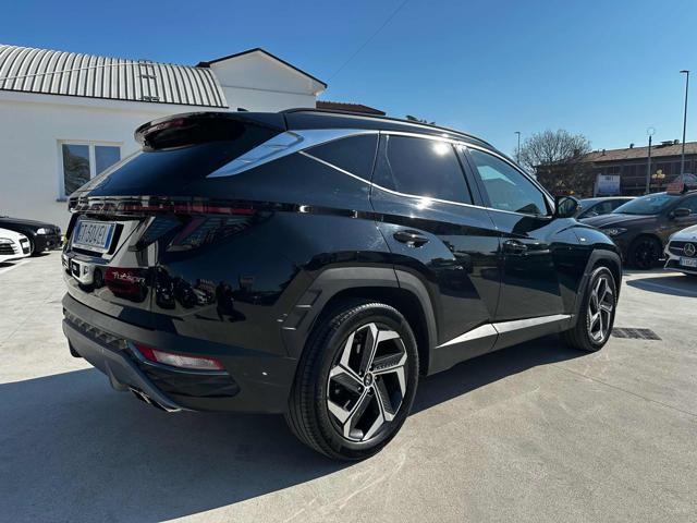 Hyundai TUCSON 1.6 CRDI 48V DCT Exellence OK NEOPATENTATO - foto 4 di 4