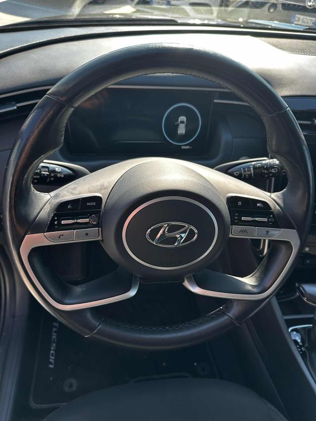 Hyundai TUCSON 1.6 CRDI 48V DCT Exellence OK NEOPATENTATO, del 2024, 59.000 km, in vendita a Castenaso (BO)