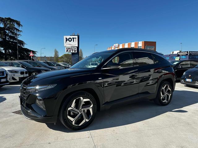 Hyundai TUCSON 1.6 CRDI 48V DCT Exellence OK NEOPATENTATO usato a CASTENASO