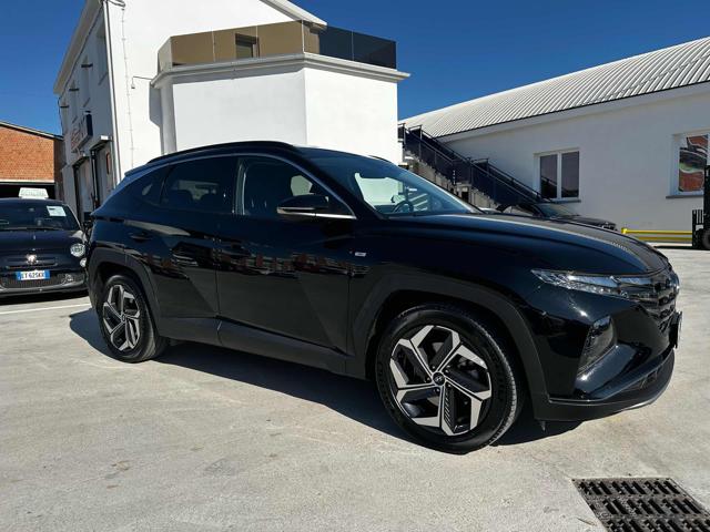 Hyundai TUCSON 1.6 CRDI 48V DCT Exellence OK NEOPATENTATO - foto 3 di 4