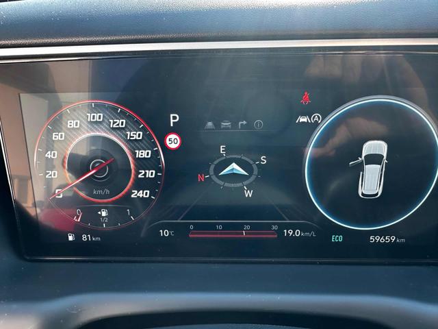 Hyundai TUCSON 1.6 CRDI 48V DCT Exellence OK NEOPATENTATO, del 2024, 59.000 km, in vendita a Castenaso (BO)