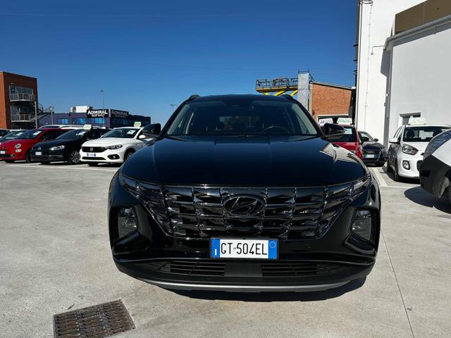 Hyundai TUCSON 1.6 CRDI 48V DCT Exellence OK NEOPATENTATO - foto 2 di 4