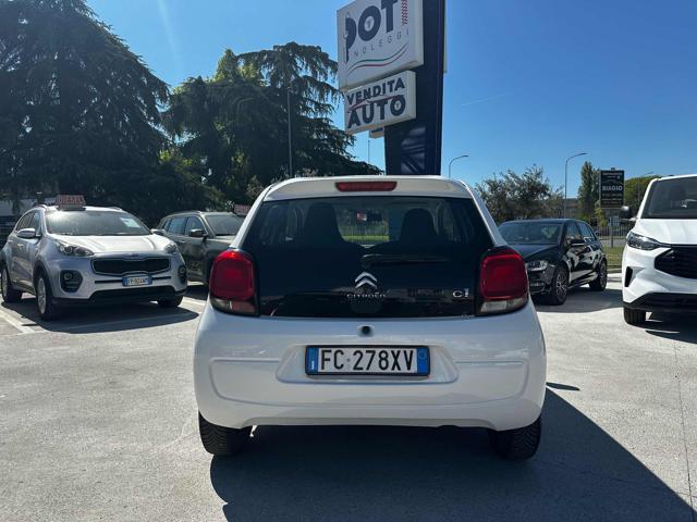 Citroen C1 Airscape VTi 68 5 porte Shine OK NEOPATENTATO - foto 3 di 4