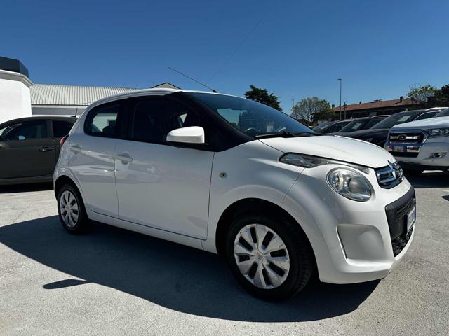 Citroen C1 Airscape VTi 68 5 porte Shine OK NEOPATENTATO usato a CASTENASO