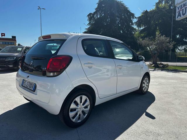 Citroen C1 Airscape VTi 68 5 porte Shine OK NEOPATENTATO - foto 2 di 4