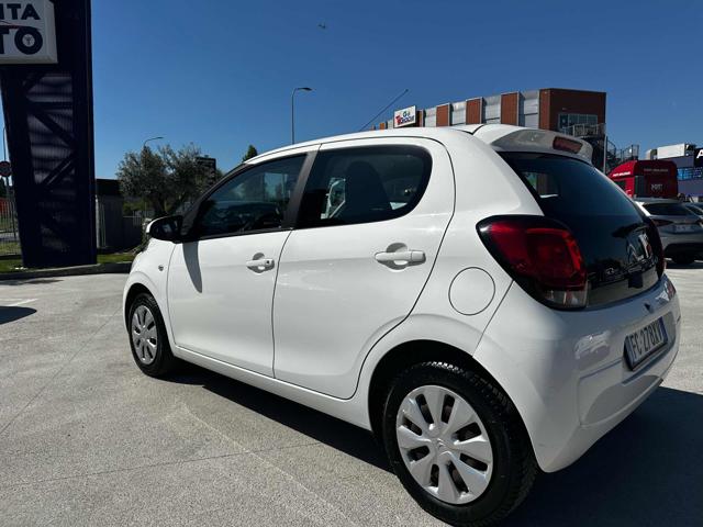 Citroen C1 Airscape VTi 68 5 porte Shine OK NEOPATENTATO - foto 4 di 4