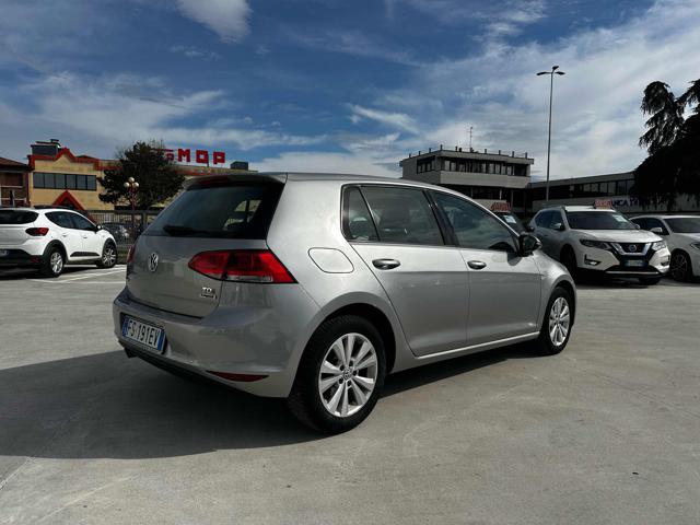 Volkswagen Golf 1.6 TDI 110 CV DSG 5p. Highline BlueMotion Technol - foto 4 di 4