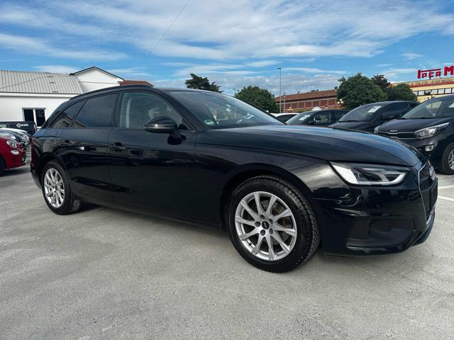 Audi A4 Avant 35 TFSI S tronic Business Advanced - foto 3 di 4