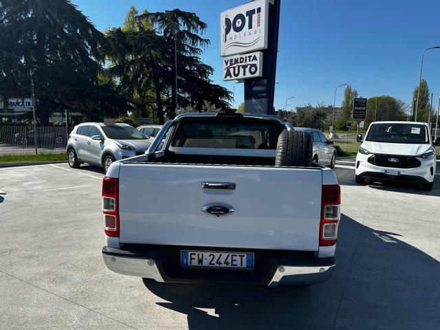 Ford Ranger 2.2 TDCi aut. DC Limited 5pt. usato a CASTENASO