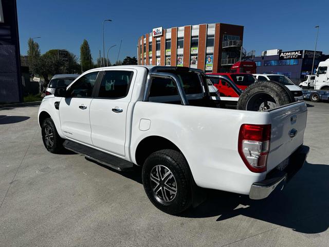Ford Ranger 2.2 TDCi aut. DC Limited 5pt. usato a CASTENASO