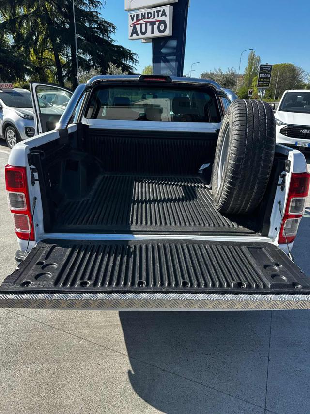 Ford Ranger 2.2 TDCi aut. DC Limited 5pt., del 2019, 117.000 km, in vendita a Castenaso (BO)