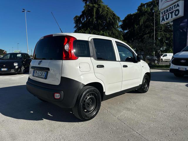 Fiat Panda 1.3 MJT S&S Pop Van 2 posti - foto 4 di 4