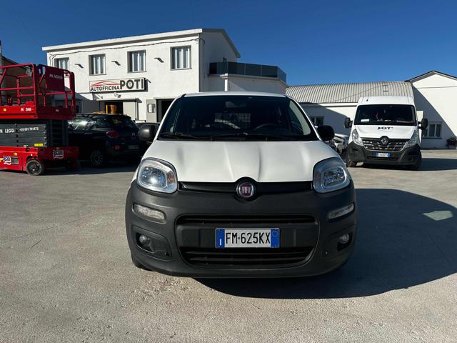 Fiat Panda 1.3 MJT S&S Pop Van 2 posti - foto 2 di 4