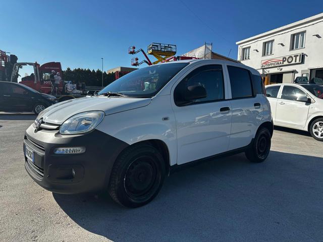 Fiat Panda 1.3 MJT S&S Pop Van 2 posti usato a CASTENASO