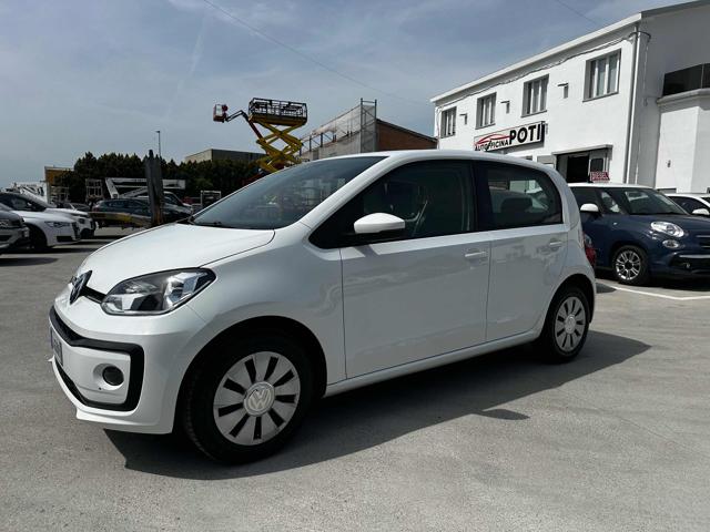 Volkswagen up! 1.0 5p. move up! OK NEOPATENTATO usato a CASTENASO