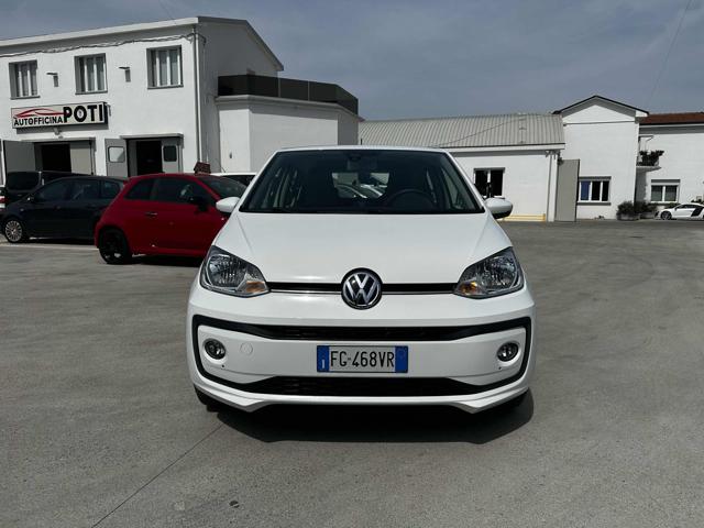 Volkswagen up! 1.0 5p. move up! OK NEOPATENTATO - foto 2 di 4