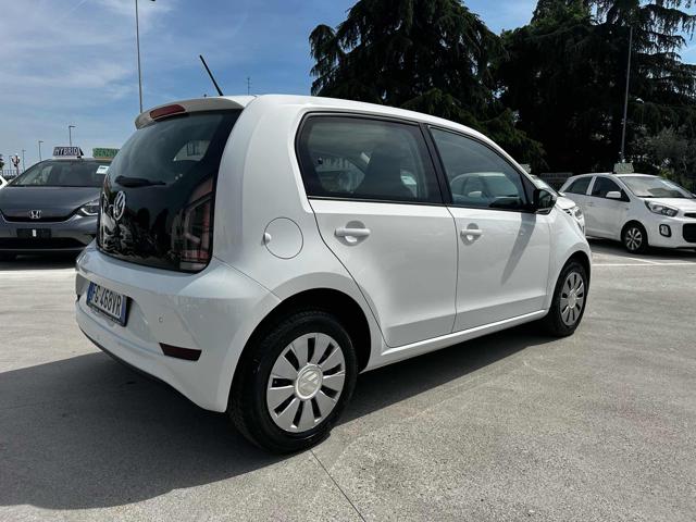 Volkswagen up! 1.0 5p. move up! OK NEOPATENTATO - foto 4 di 4