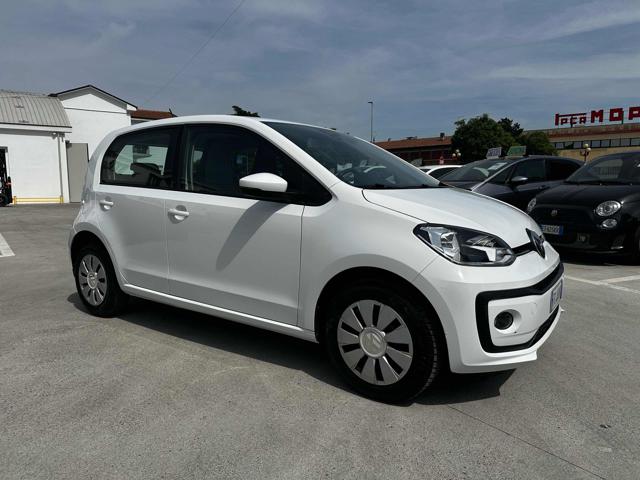 Volkswagen up! 1.0 5p. move up! OK NEOPATENTATO - foto 3 di 4