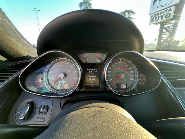 Audi R8 4.2 V8 FSI quattro R tronic, del 2010, 45.320 km, in vendita a Castenaso (BO)