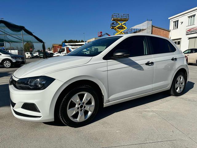 Volkswagen Polo 1.0 EVO 5p. Comfortline BlueMotion Technology usato a CASTENASO