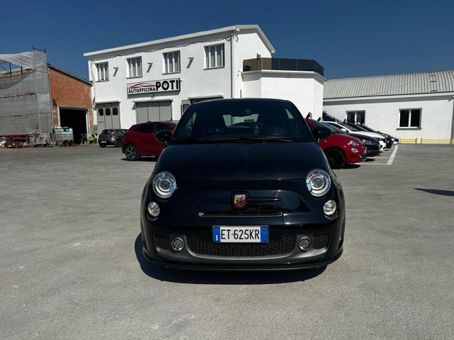 Abarth 595 1.4 Turbo T-Jet 160 CV MTA Turismo - foto 2 di 4