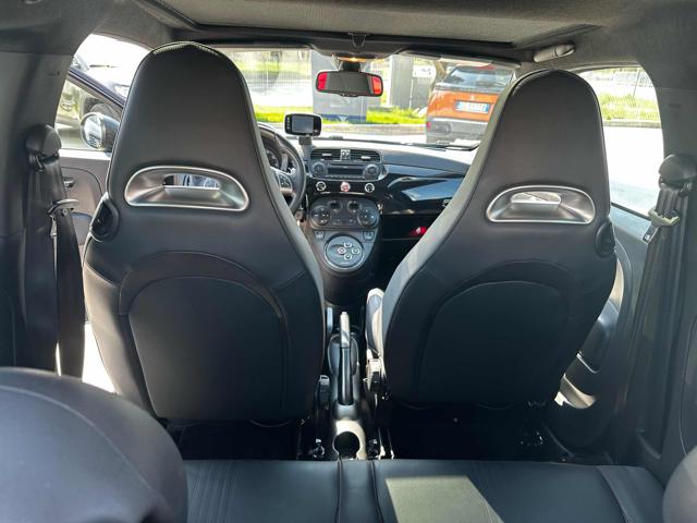 Abarth 595 1.4 Turbo T-Jet 160 CV MTA Turismo, del 2014, 53.700 km, in vendita a Castenaso (BO)