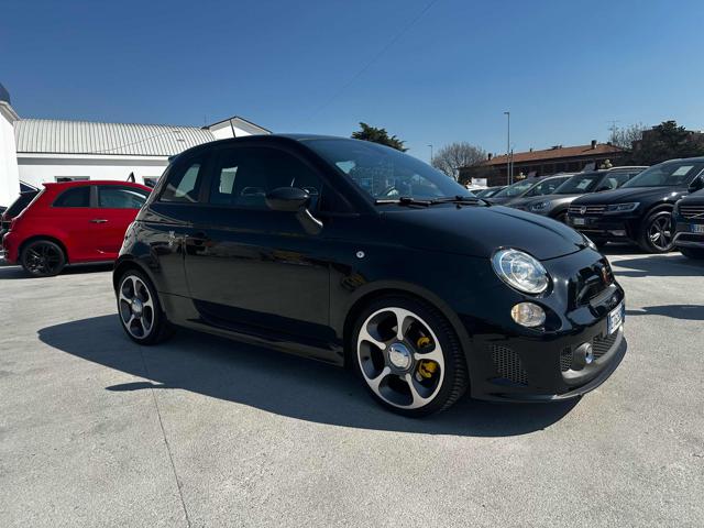 Abarth 595 1.4 Turbo T-Jet 160 CV MTA Turismo - foto 3 di 4