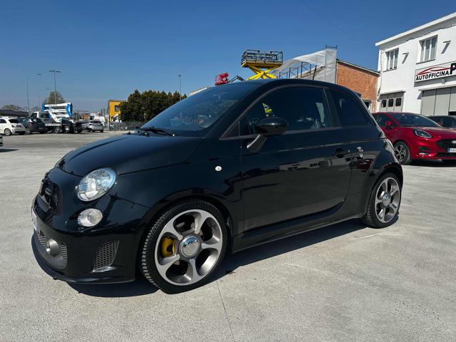Abarth 595 1.4 Turbo T-Jet 160 CV MTA Turismo usato a CASTENASO