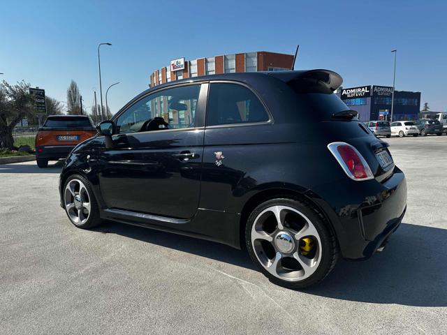 Abarth 595 1.4 Turbo T-Jet 160 CV MTA Turismo, del 2014, 53.700 km, in vendita a Castenaso (BO)