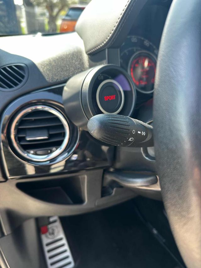 Abarth 595 1.4 Turbo T-Jet 160 CV MTA Turismo usato a CASTENASO