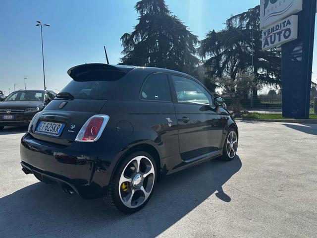 Abarth 595 1.4 Turbo T-Jet 160 CV MTA Turismo - foto 4 di 4