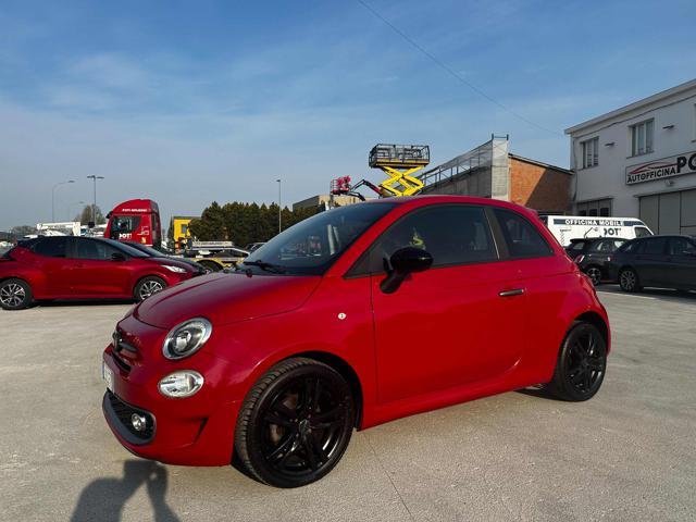 Fiat 500 1.3 Multijet 95 CV S OK NEOPATENTATO usato a CASTENASO