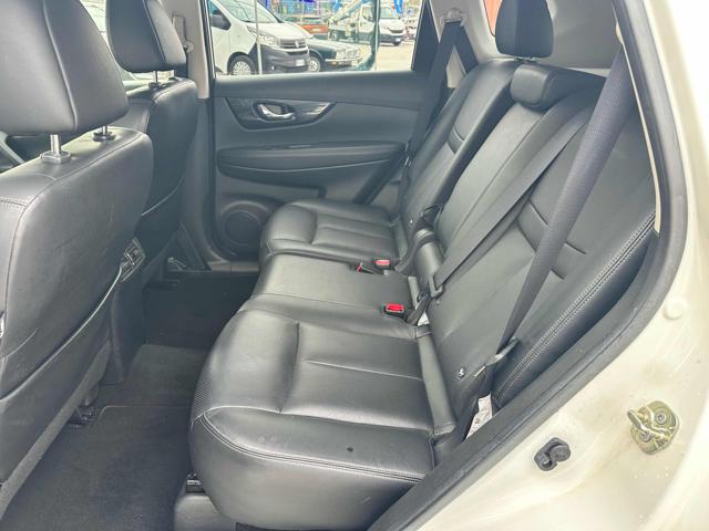 Nissan X-Trail 2.0 dCi 4WD Tekna usato a CASTENASO