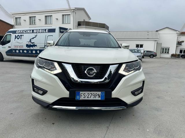 Nissan X-Trail 2.0 dCi 4WD Tekna - foto 3 di 4