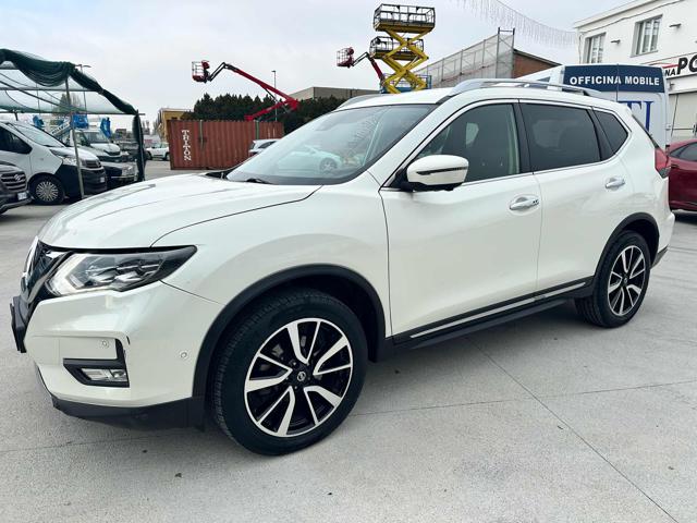 Nissan X-Trail 2.0 dCi 4WD Tekna - foto 2 di 4