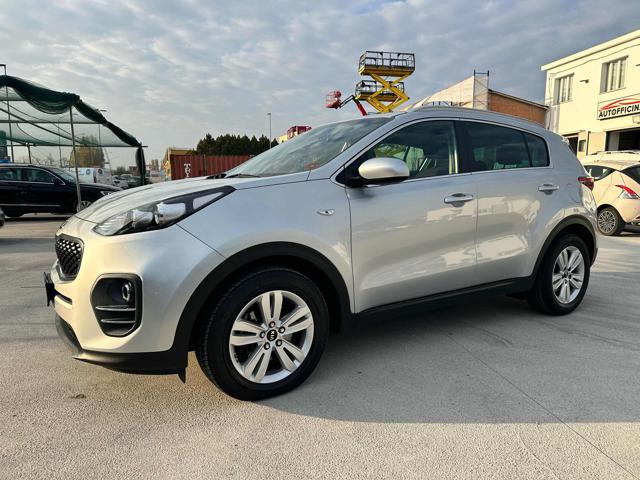 Kia Sportage 1.7 CRDI 141 CV DCT7 2WD Business Class OK NEOPATE usato a CASTENASO