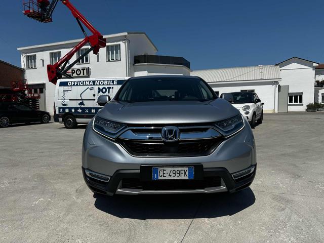 Honda CR-V 2.0 Hev eCVT Elegance Navi - foto 2 di 4