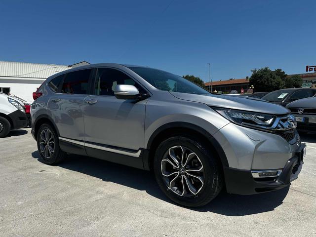 Honda CR-V 2.0 Hev eCVT Elegance Navi - foto 3 di 4